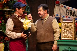 Jared Goldsmith and Jay Brian Winnick @ BroadwayWorld Jared Goldsmith and Jay Brian Winnick Photo