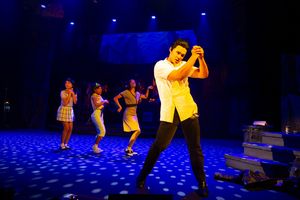 Luz Rodríguez, Naya Ramsey-Clarke, Rezia Landers and Tyler Matthew Burk Photo