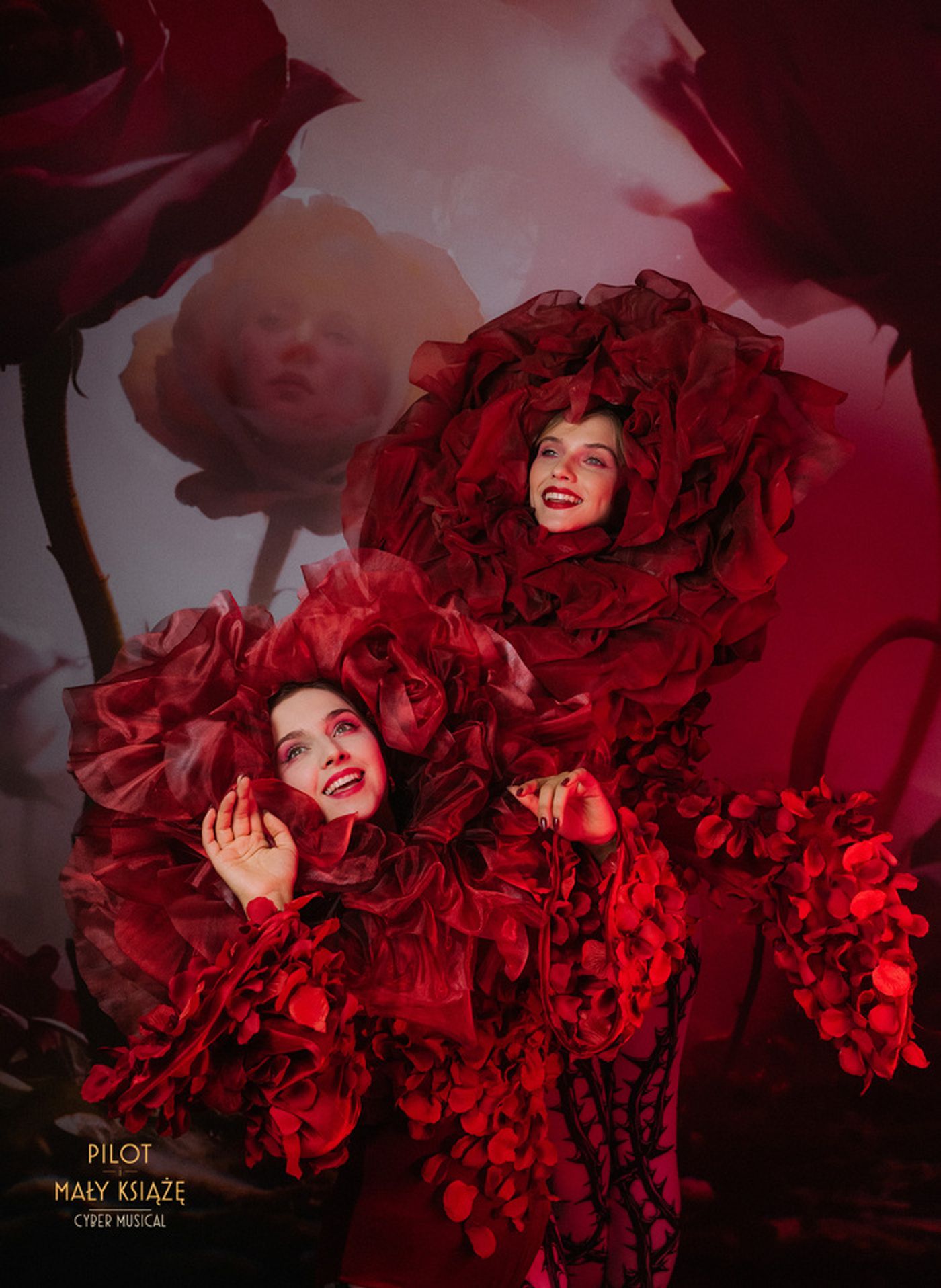 Photos: SAINT EX AND THE LITTLE PRINCE at Katowice City of Gardens Concert Hall  Image