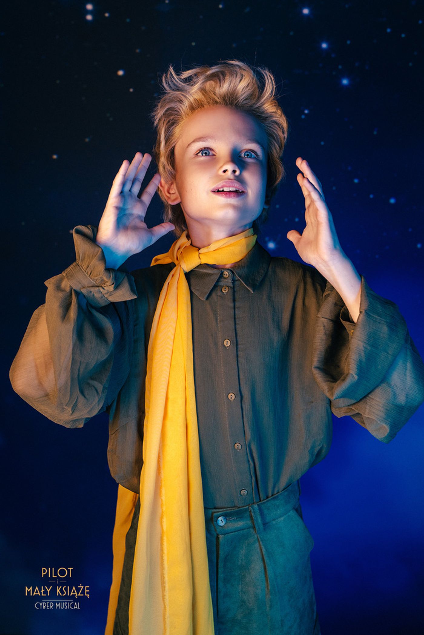 Photos: SAINT EX AND THE LITTLE PRINCE at Katowice City of Gardens Concert Hall  Image