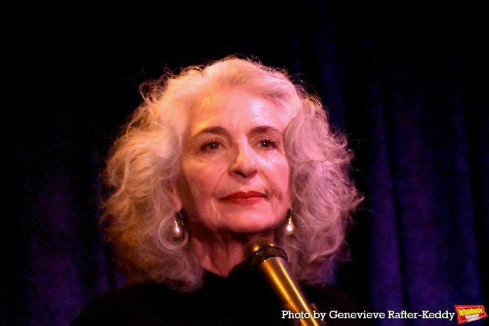 Photos: Elvira Tortora Celebrates 70th Birthday with THE BOOKMAKER'S DAUGHTER at Don't Tell Mama  Image