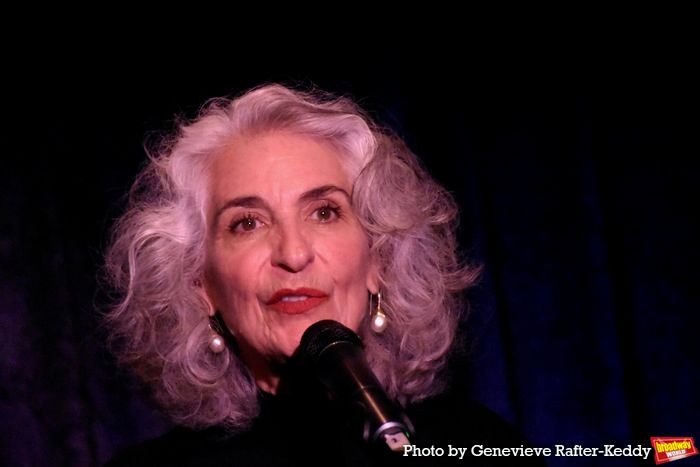 Photos: Elvira Tortora Celebrates 70th Birthday with THE BOOKMAKER'S DAUGHTER at Don't Tell Mama  Image