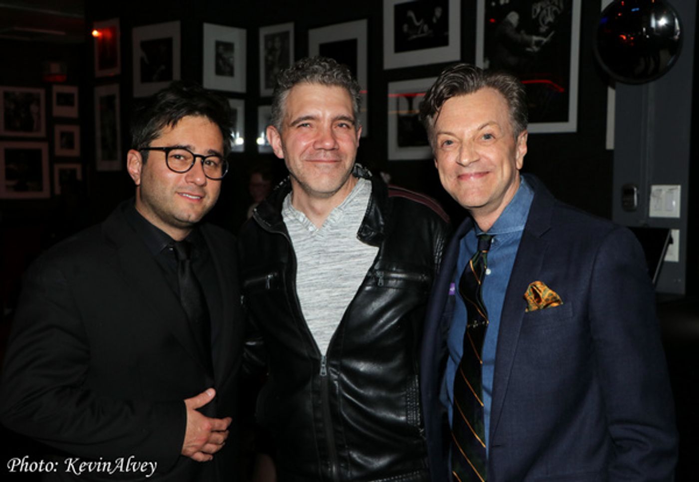 Photos: Amanda McBroom and CAST PARTY at Birdland  Image