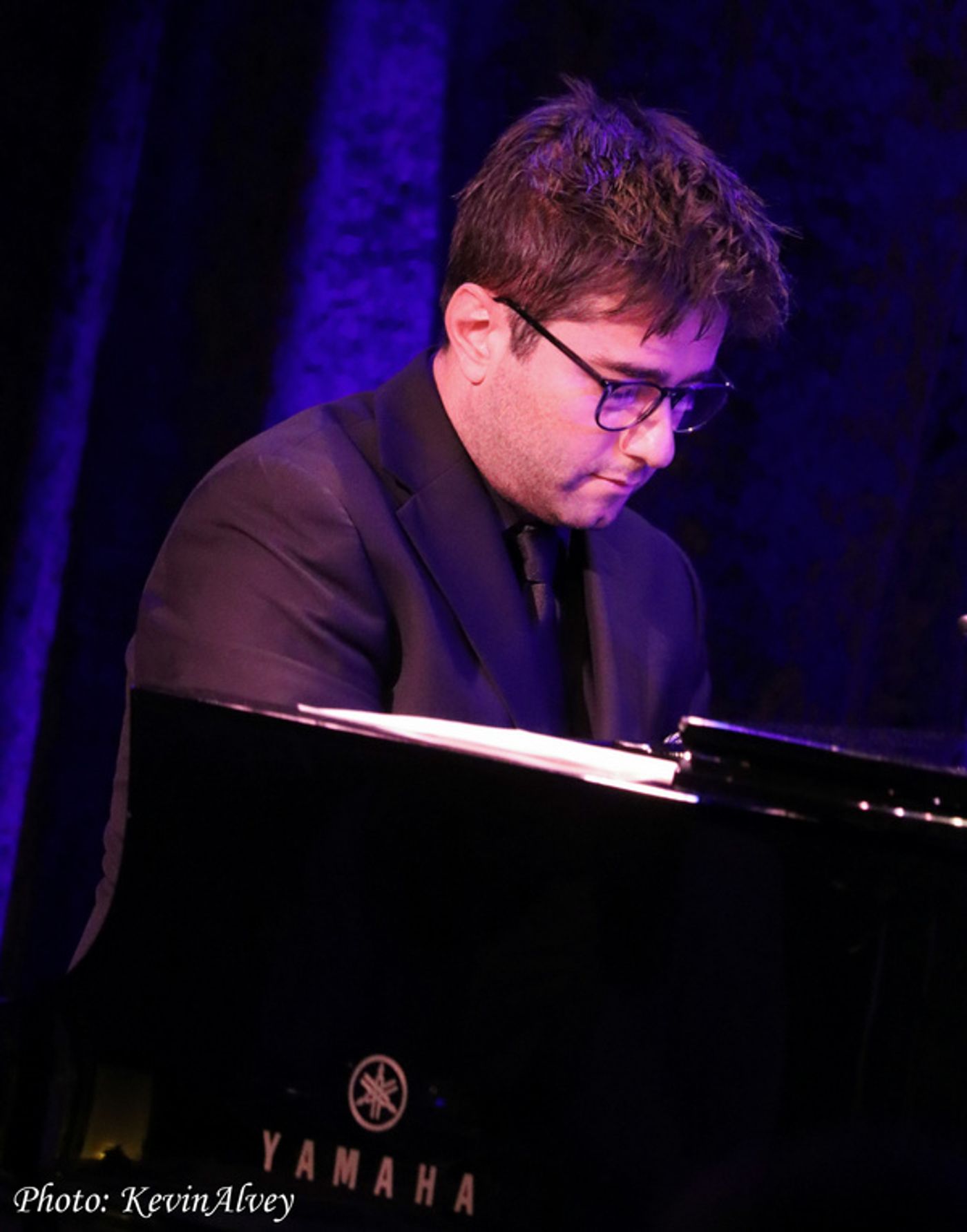 Photos: Amanda McBroom and CAST PARTY at Birdland  Image