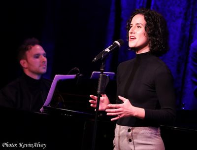 Jacob Khalil, Victoria Elena Photo