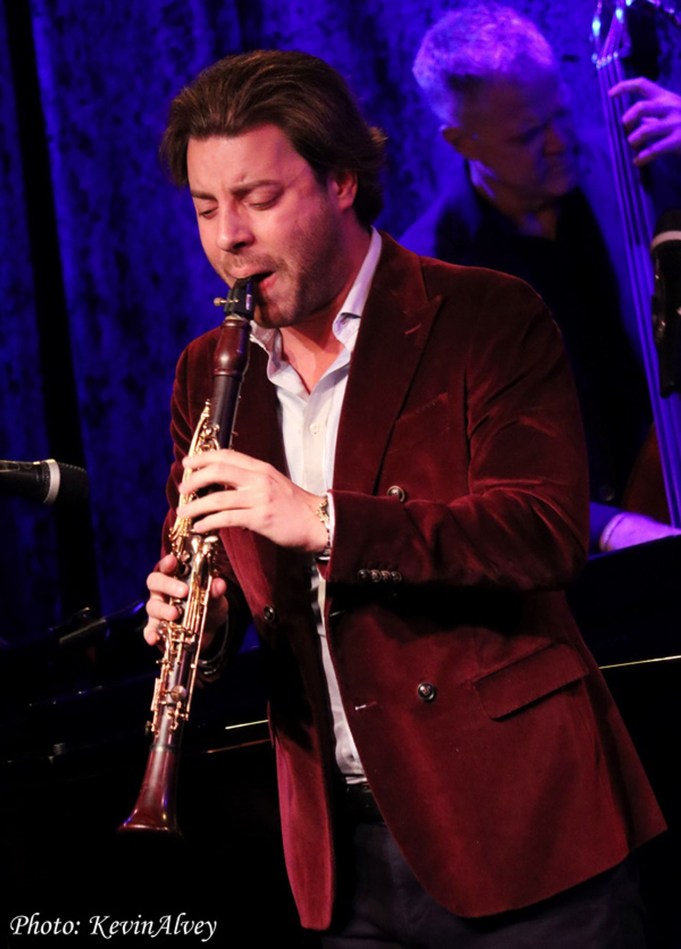 Photos: Amanda McBroom and CAST PARTY at Birdland  Image