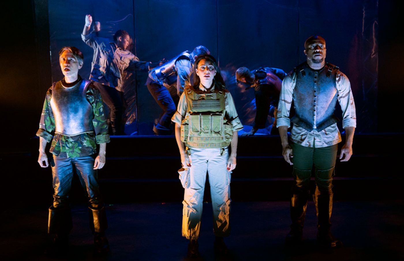 Photos: CYRANO DE BERGERAC at Quintessence Theatre Photos: CYRANO DE BERGERAC at Quintessence Theatre Image