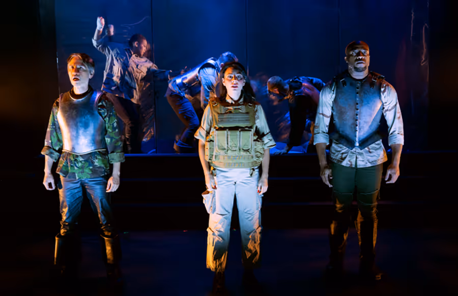 Photos: CYRANO DE BERGERAC at Quintessence Theatre Image