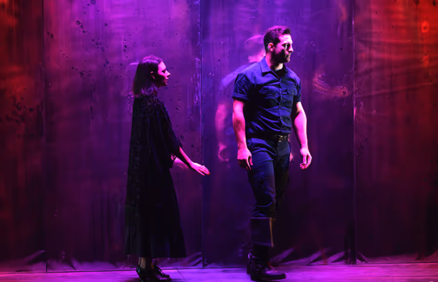 Photos: CYRANO DE BERGERAC at Quintessence Theatre Image