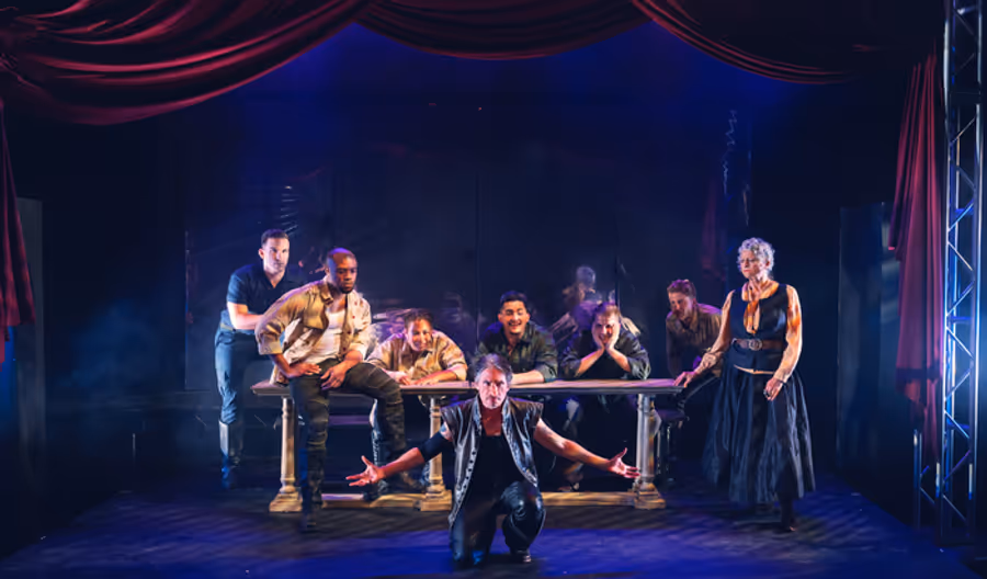 Photos: CYRANO DE BERGERAC at Quintessence Theatre Image
