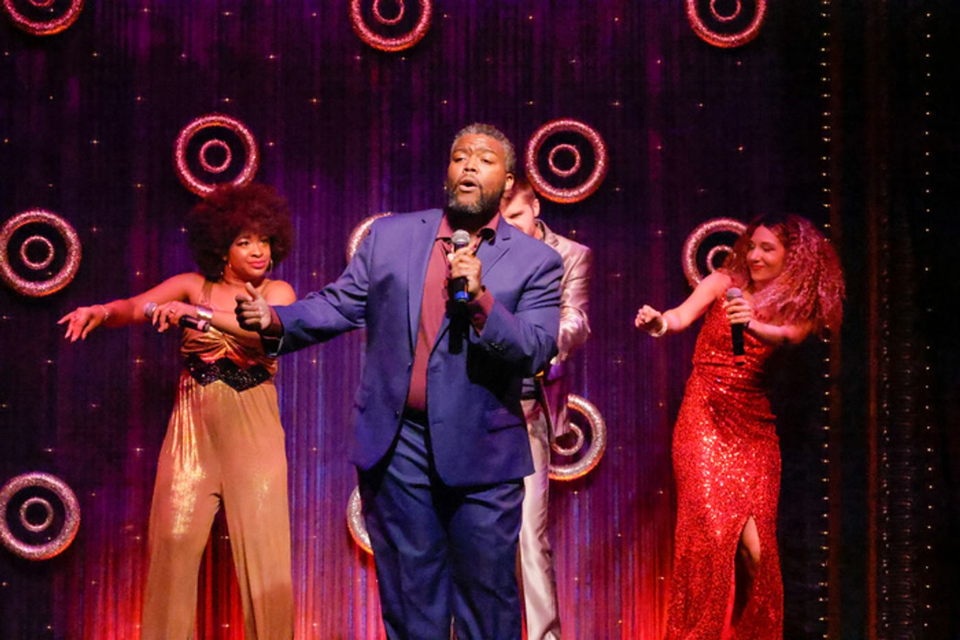 Photos: OFF THE CHARTS at Florida Studio Theatre  Image