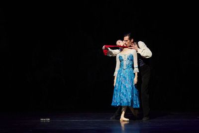 Owen Thorne and Sarah Pierce Photo
