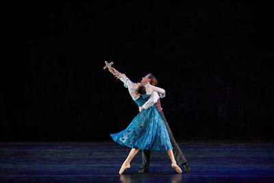 Owen Thorne and Sarah Pierce Photo