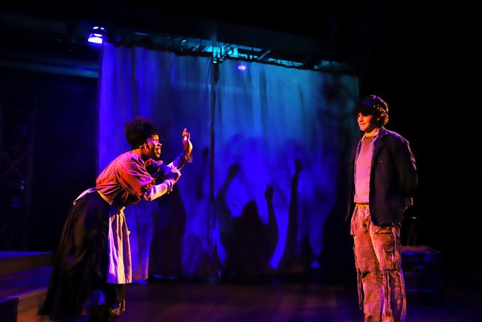 Photos: SWEENEY TODD at Music Theater Heritage — photo 5 of 13