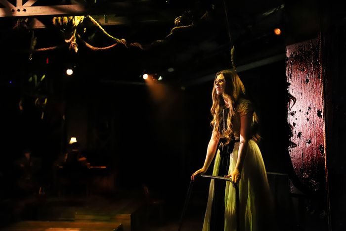 Photos: SWEENEY TODD at Music Theater Heritage — photo 6 of 13