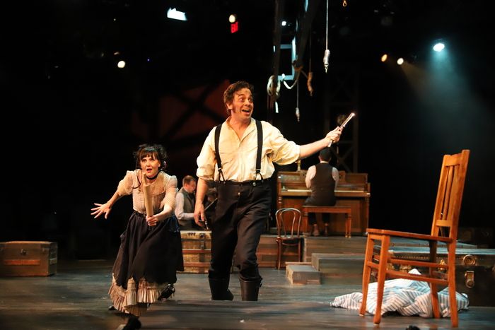 Photos: SWEENEY TODD at Music Theater Heritage — photo 7 of 13
