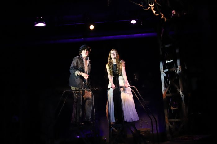 Photos: SWEENEY TODD at Music Theater Heritage — photo 11 of 13