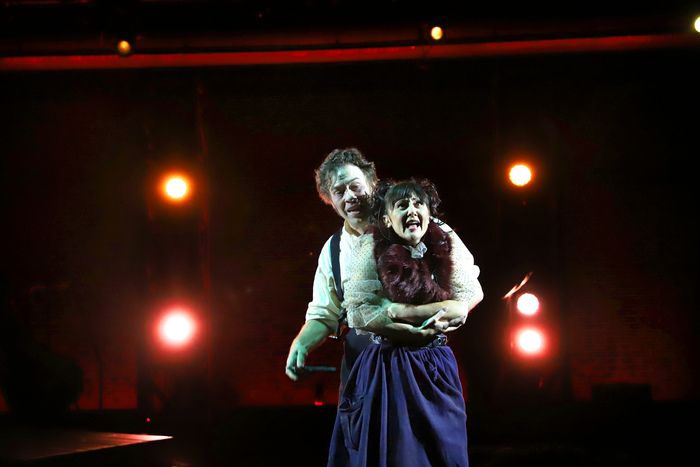 Photos: SWEENEY TODD at Music Theater Heritage — photo 12 of 13