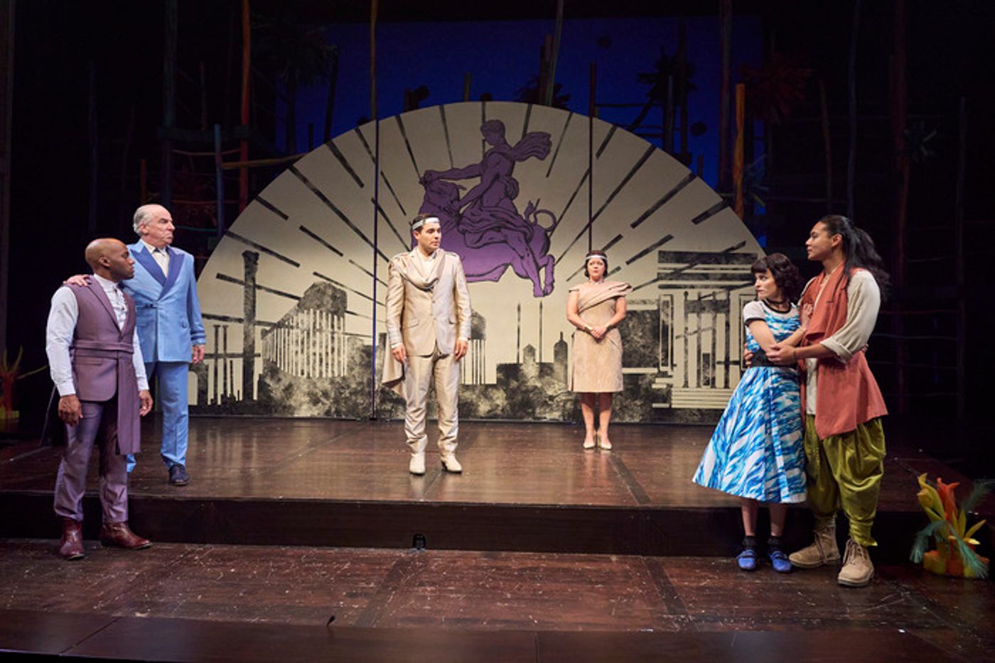 Photos: Great Lakes Theater's A MIDSUMMER NIGHT'S DREAM  Image