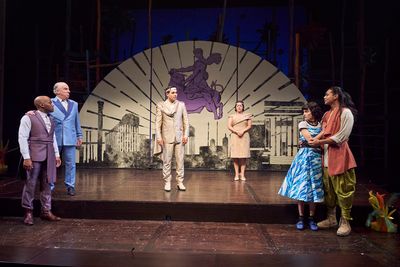 Derek Garza, M.A. Taylor, Ángela Utrera, Domonique Champion, Benjamin Michael Hall,  Photo