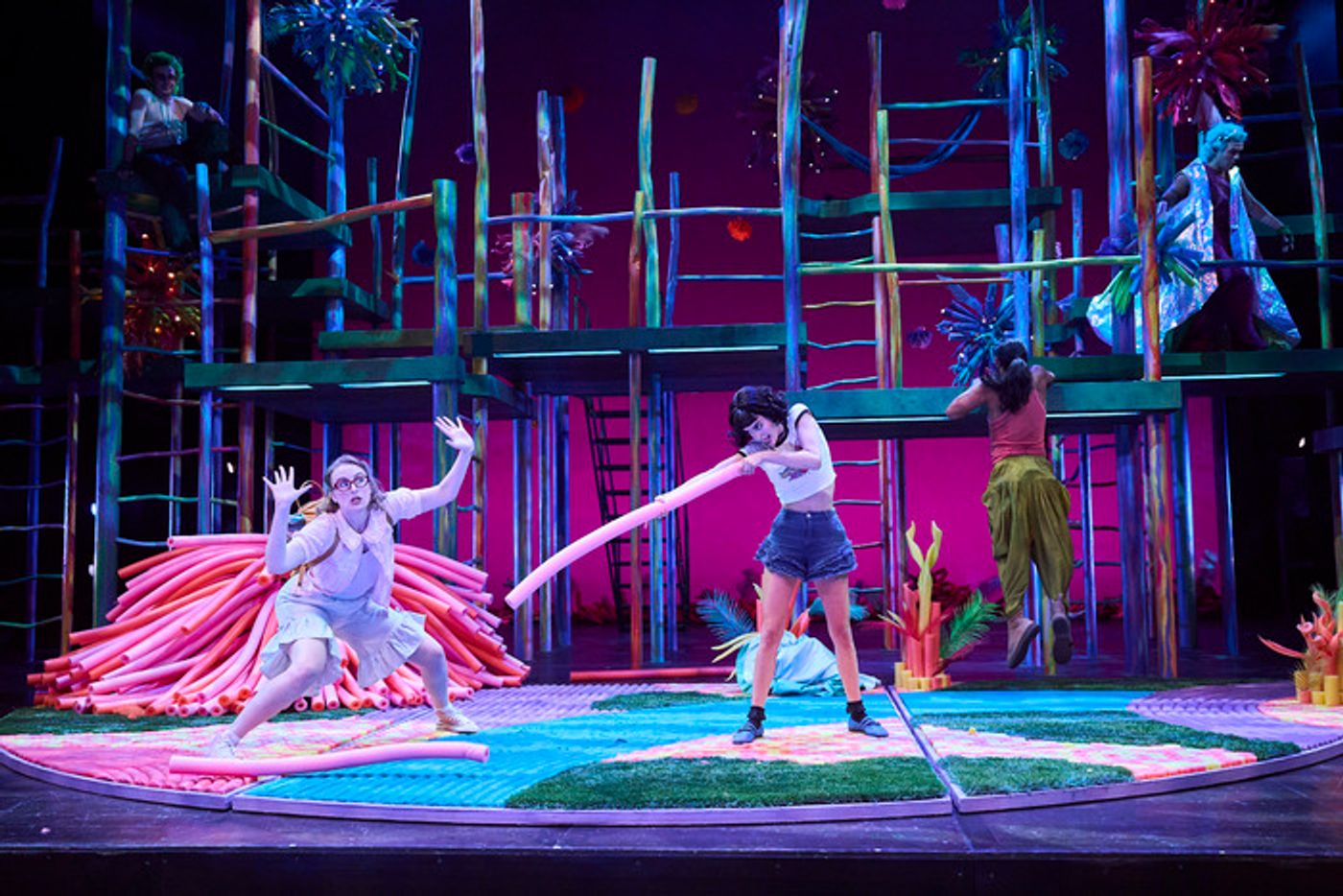 Photos: Great Lakes Theater's A MIDSUMMER NIGHT'S DREAM  Image