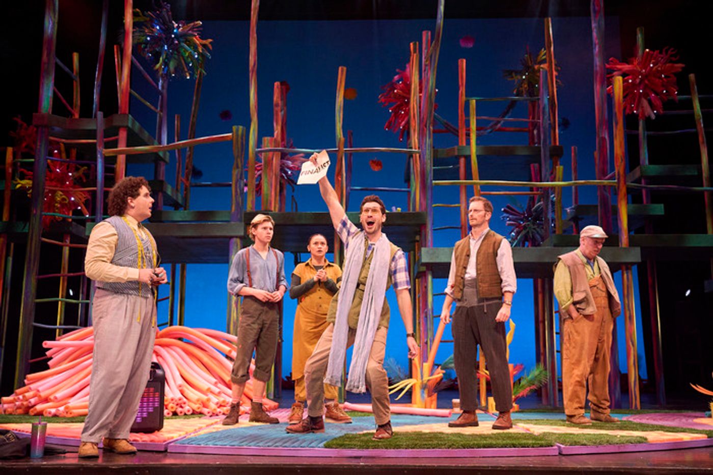 Photos: Great Lakes Theater's A MIDSUMMER NIGHT'S DREAM  Image