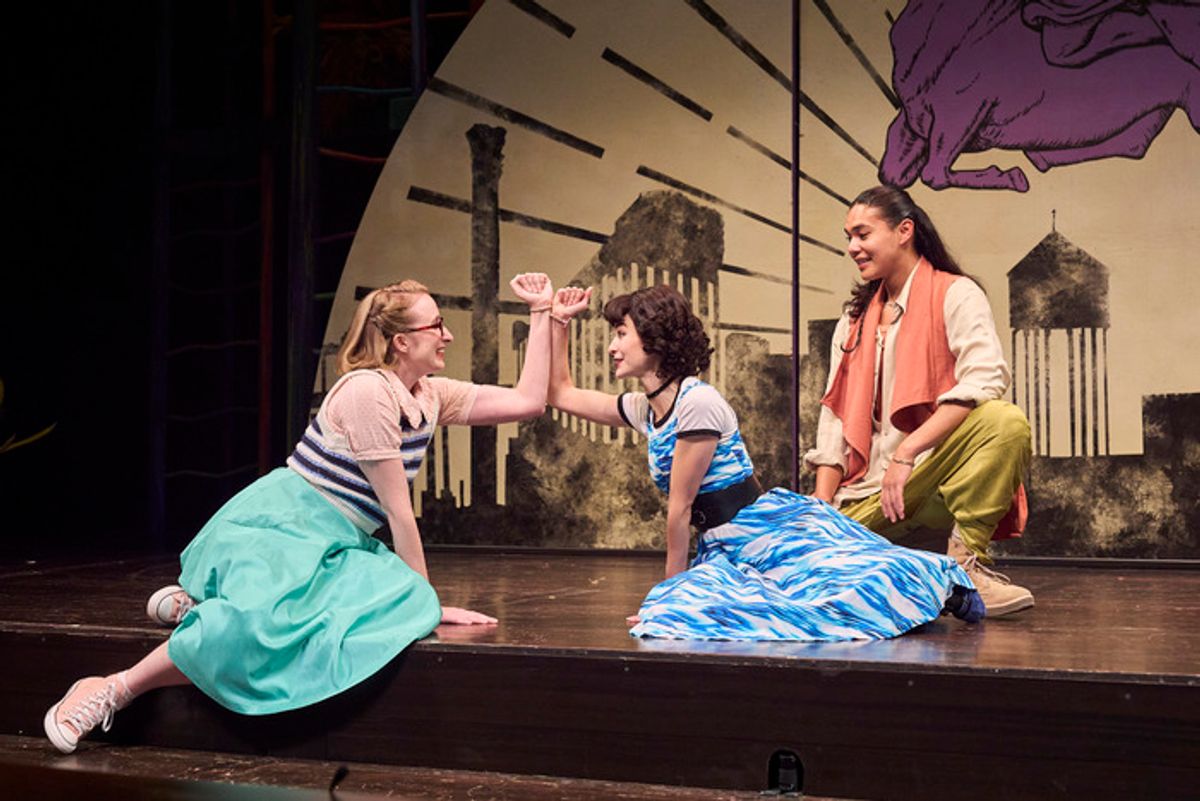 Royer Bockus, Ángela Utrera, and Benjamin Michael Hall

 at 