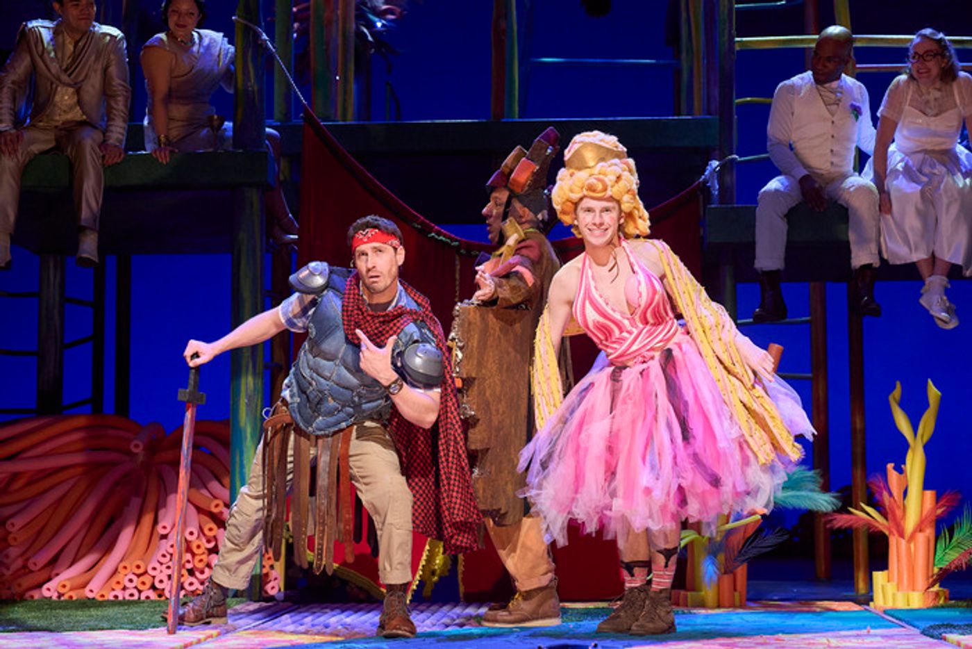 Photos: Great Lakes Theater's A MIDSUMMER NIGHT'S DREAM  Image