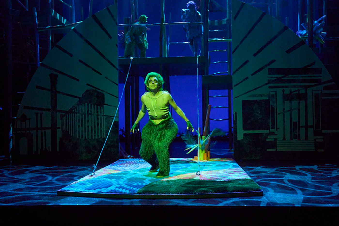 Photos: Great Lakes Theater's A MIDSUMMER NIGHT'S DREAM  Image