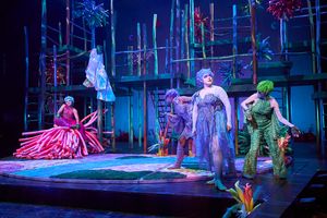 Jessie Cope Miller, Derek Garza, Joe Wegner*, Zoë Lewis-McLean and Jodi Dominick @ BroadwayWorld Jessie Cope Miller, Derek Garza, Joe Wegner*, Zoë Lewis-McLean and Jodi Dominick Photo