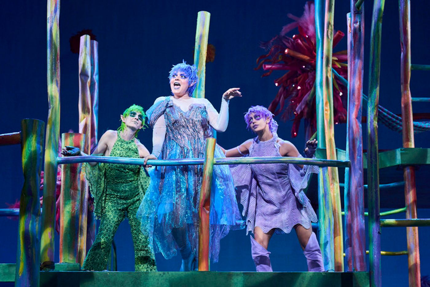 Photos: Great Lakes Theater's A MIDSUMMER NIGHT'S DREAM  Image