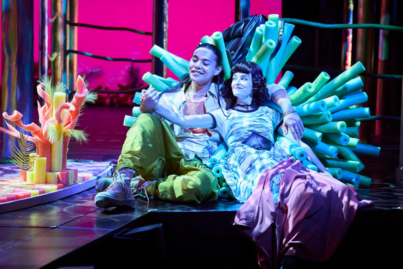 Photos: Great Lakes Theater's A MIDSUMMER NIGHT'S DREAM  Image