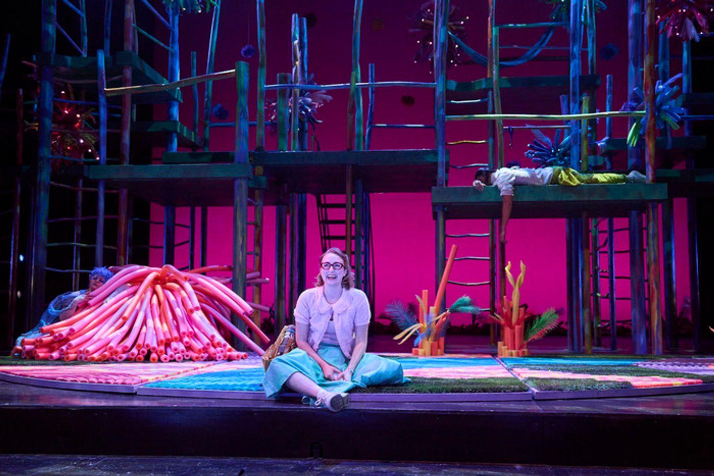 Photos: Great Lakes Theater's A MIDSUMMER NIGHT'S DREAM  Image