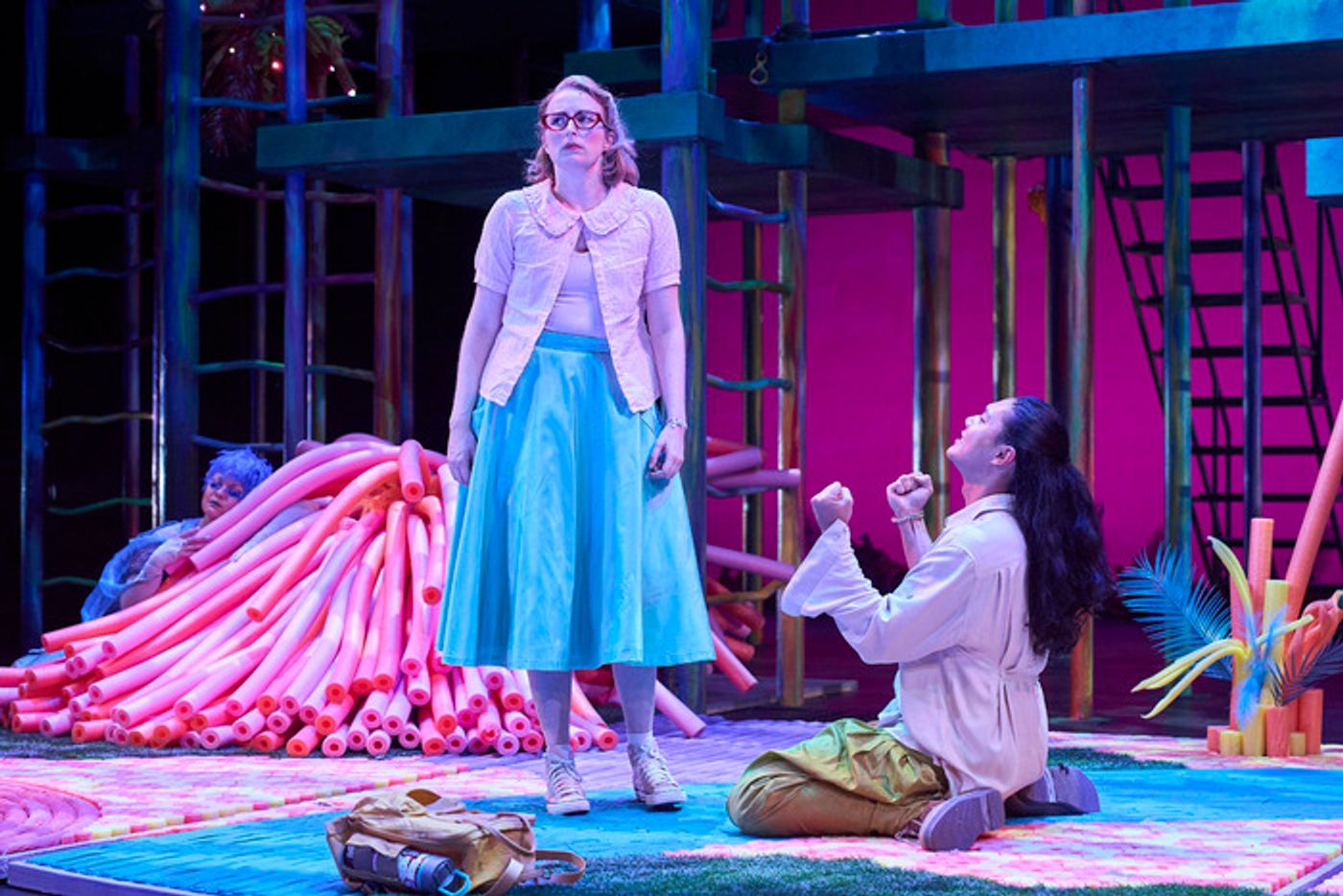 Photos: Great Lakes Theater's A MIDSUMMER NIGHT'S DREAM  Image