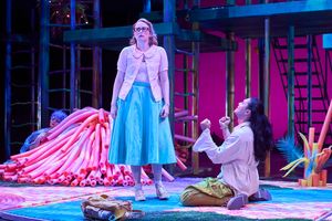 Royer Bockus, Benjamin Michael Hall, Jessie Cope Miller @ BroadwayWorld Royer Bockus, Benjamin Michael Hall, Jessie Cope Miller Photo