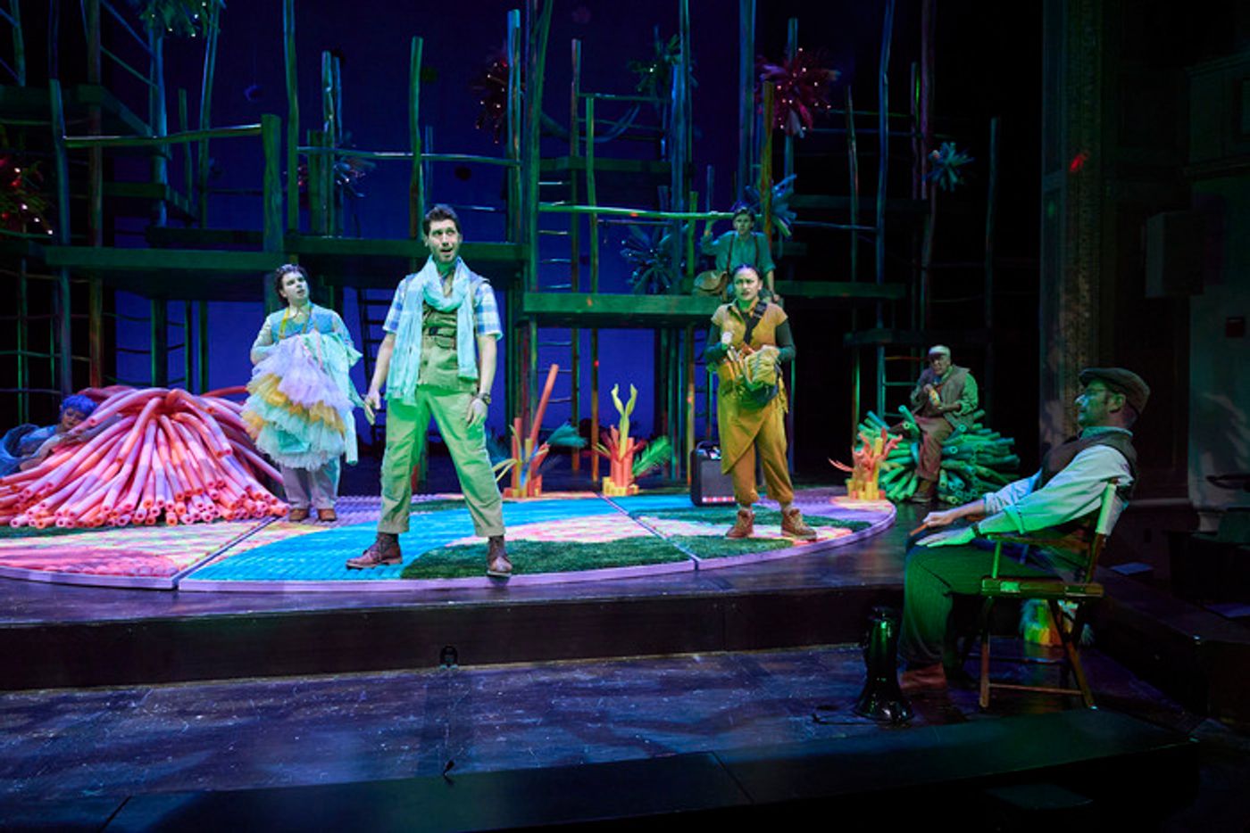 Photos: Great Lakes Theater's A MIDSUMMER NIGHT'S DREAM  Image