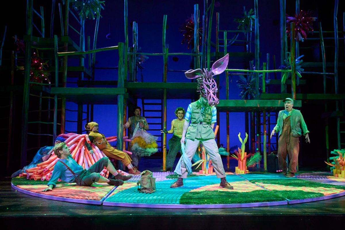 Joe Wegner, Nick Steen, Nic Hermick, Jaedynn Latter, Boe Wank, and M.A. Taylor at 