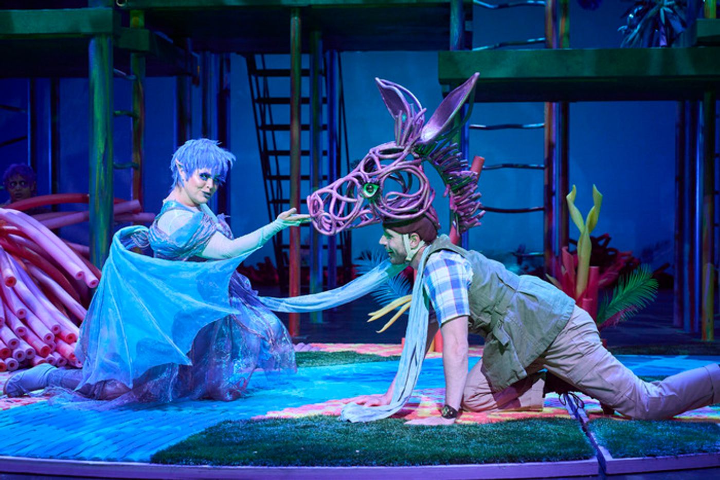 Photos: Great Lakes Theater's A MIDSUMMER NIGHT'S DREAM  Image