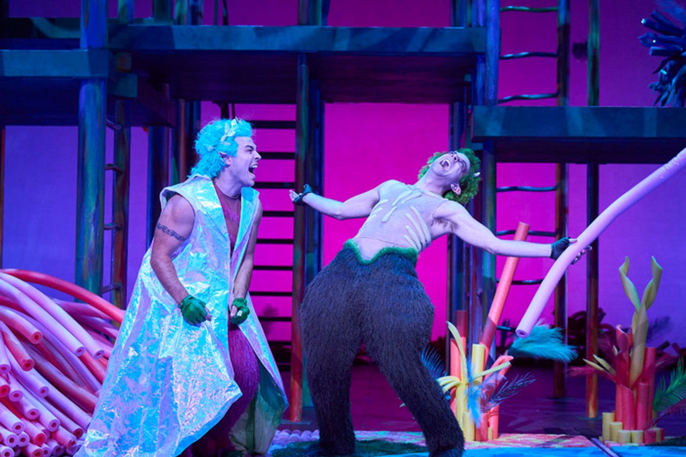 Photos: Great Lakes Theater's A MIDSUMMER NIGHT'S DREAM  Image