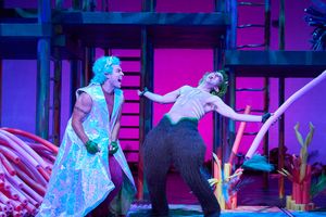 Derek Garza, Joe Wegner @ BroadwayWorld Derek Garza, Joe Wegner Photo