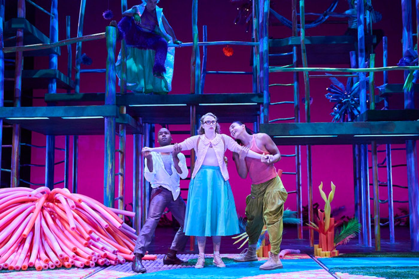 Photos: Great Lakes Theater's A MIDSUMMER NIGHT'S DREAM  Image