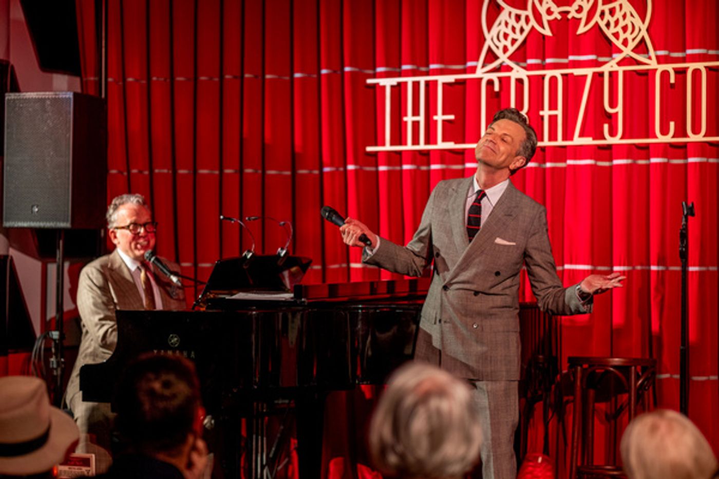 Photos: Jim Caruso's CAST PARTY Makes Triumphant Return To Crazy Coqs In London  Image