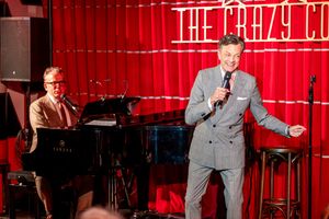 Billy Stritch, Jim Caruso @ BroadwayWorld Billy Stritch, Jim Caruso Photo