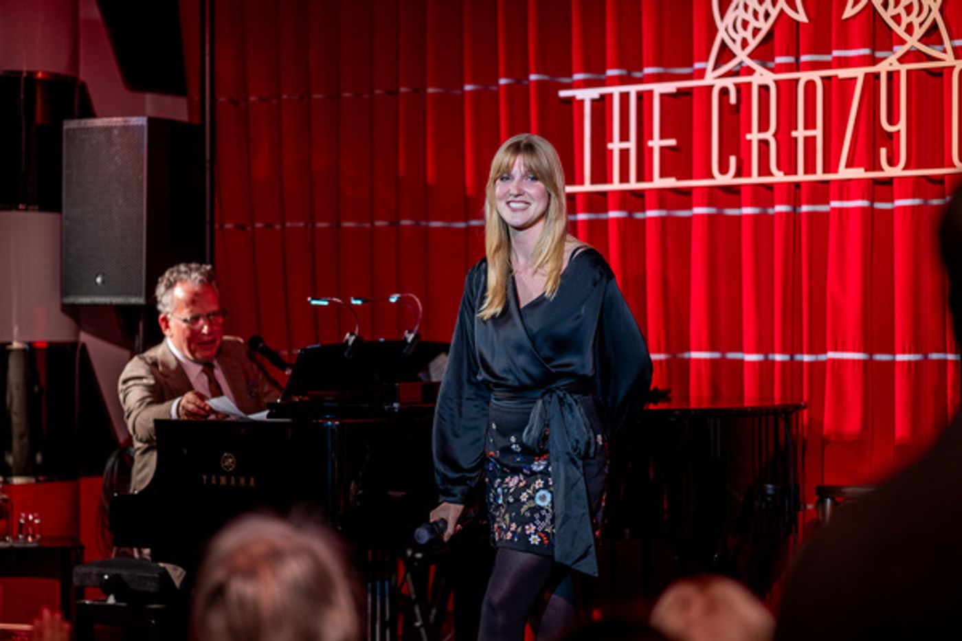 Photos: Jim Caruso's CAST PARTY Makes Triumphant Return To Crazy Coqs In London  Image