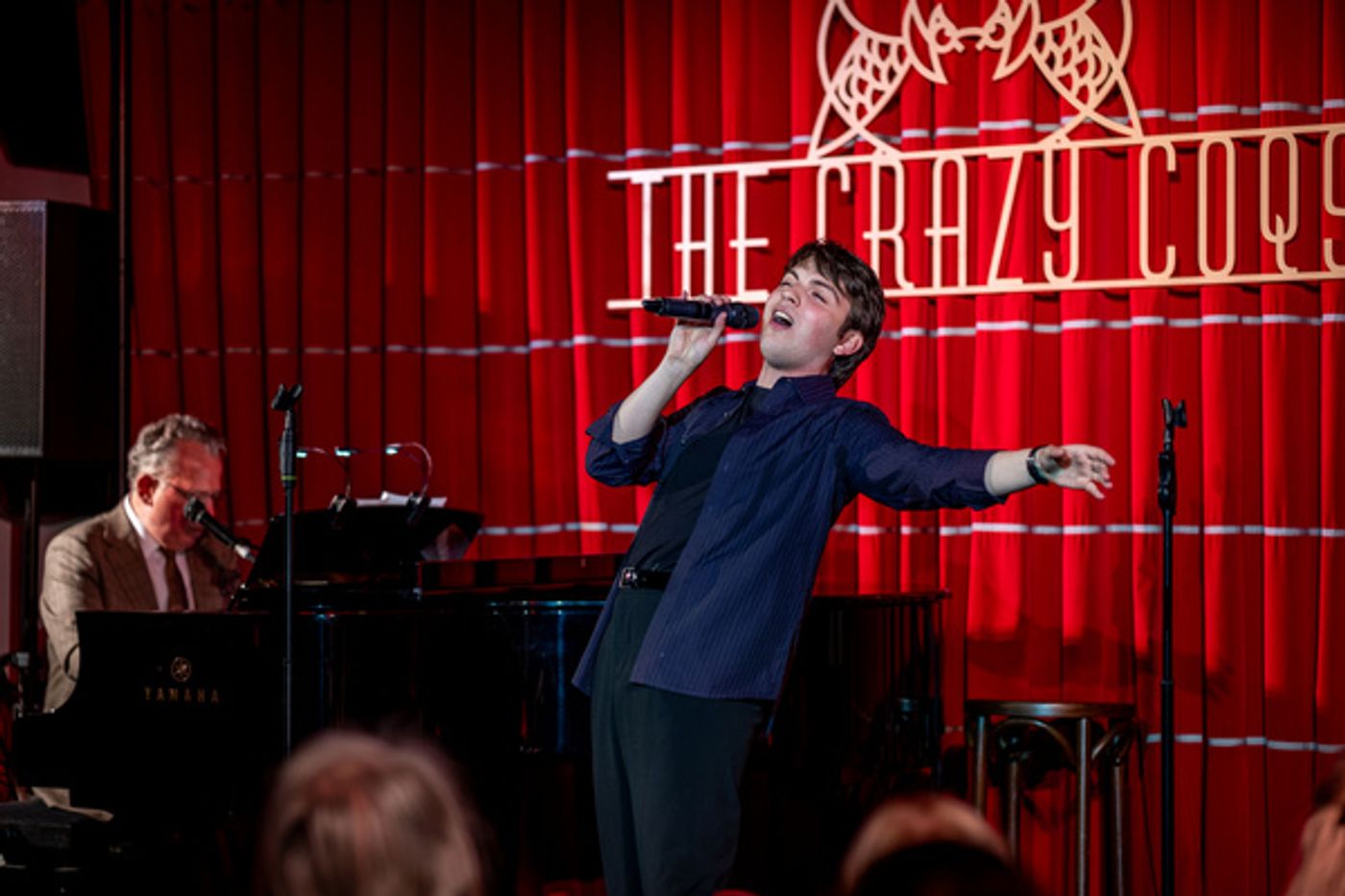 Photos: Jim Caruso's CAST PARTY Makes Triumphant Return To Crazy Coqs In London  Image
