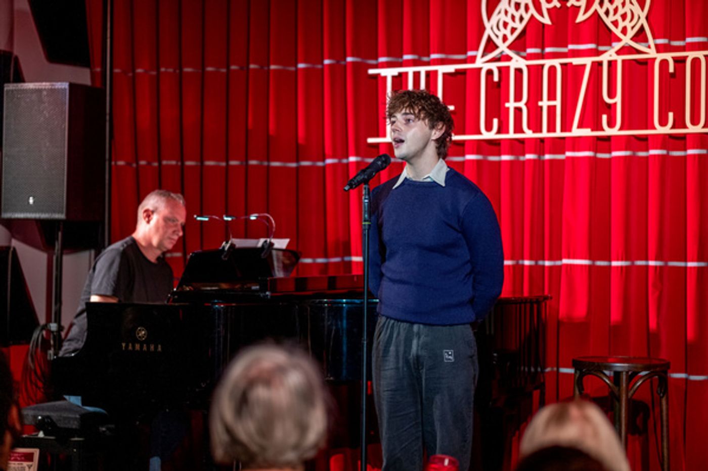 Photos: Jim Caruso's CAST PARTY Makes Triumphant Return To Crazy Coqs In London  Image