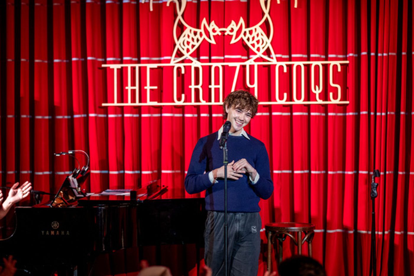Photos: Jim Caruso's CAST PARTY Makes Triumphant Return To Crazy Coqs In London  Image
