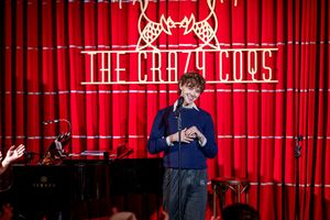 Jack Wolfe @ BroadwayWorld Jack Wolfe Photo