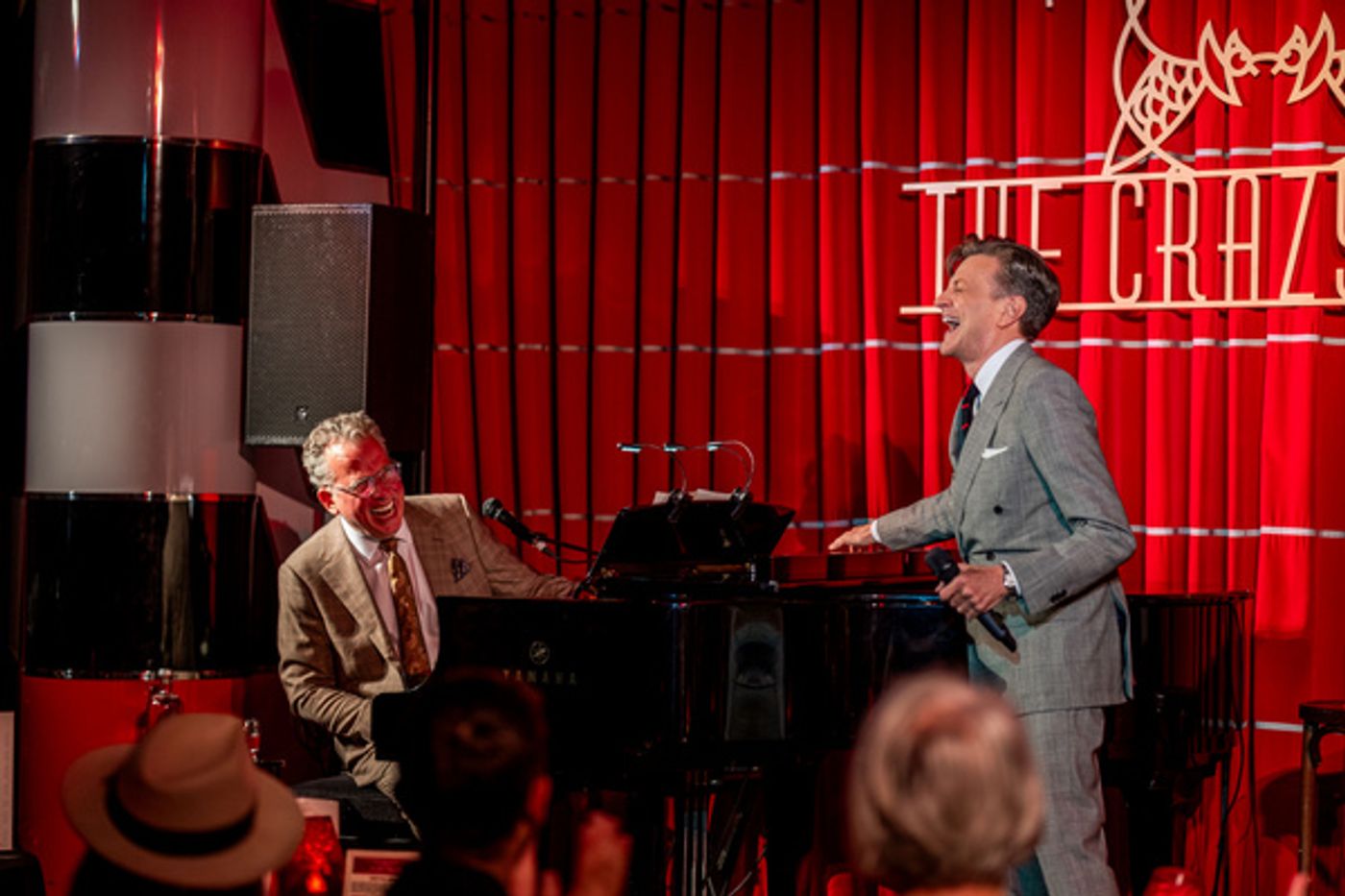 Photos: Jim Caruso's CAST PARTY Makes Triumphant Return To Crazy Coqs In London  Image