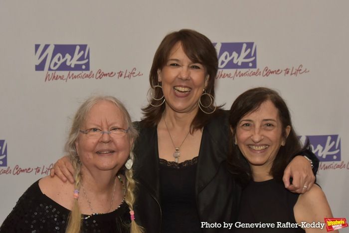 Photos: InunDATEd Opens at The York Theatre — photo 5 of 25